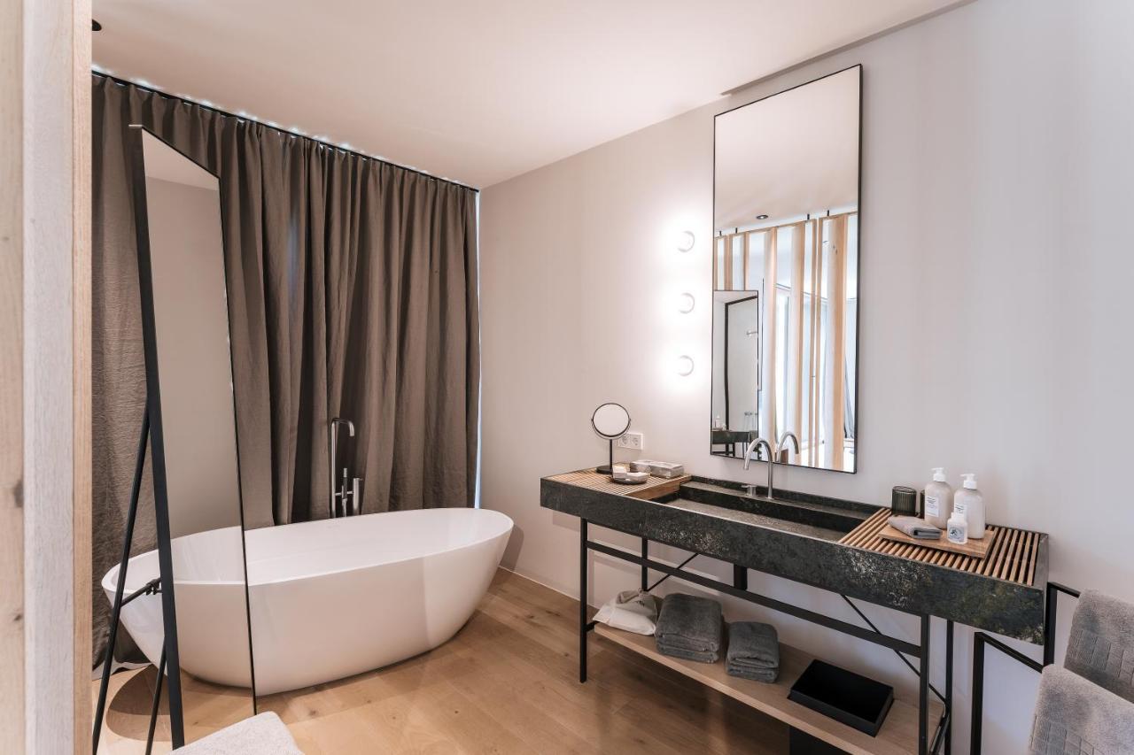 Zelloon Boutique Hotel ツェル・アム・ツィラー エクステリア 写真