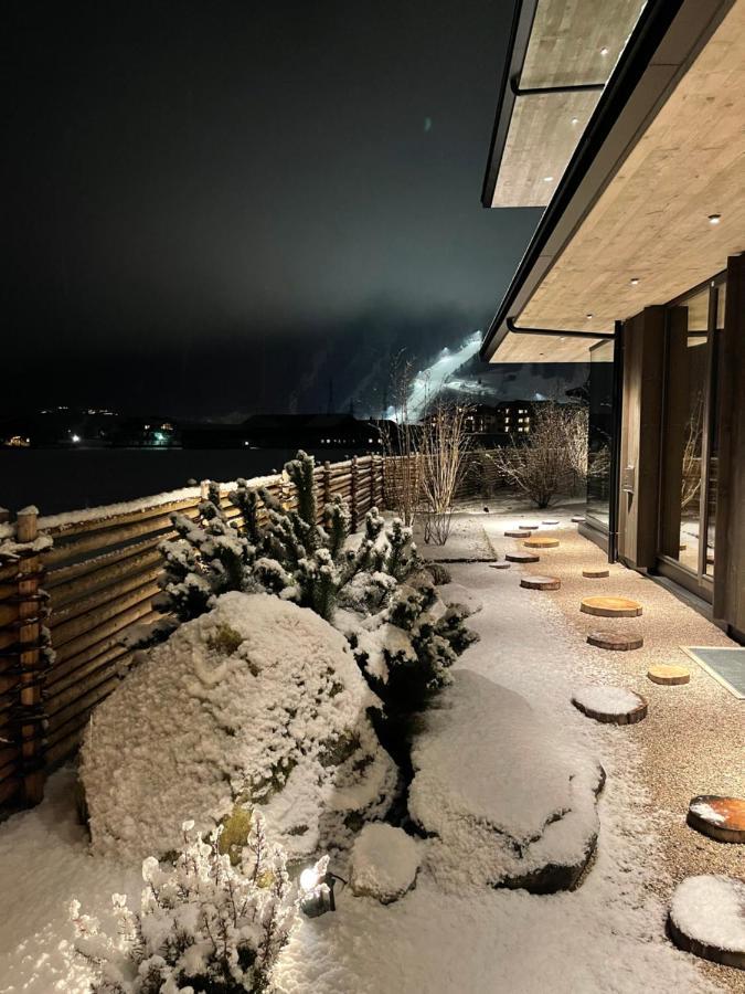 Zelloon Boutique Hotel ツェル・アム・ツィラー エクステリア 写真