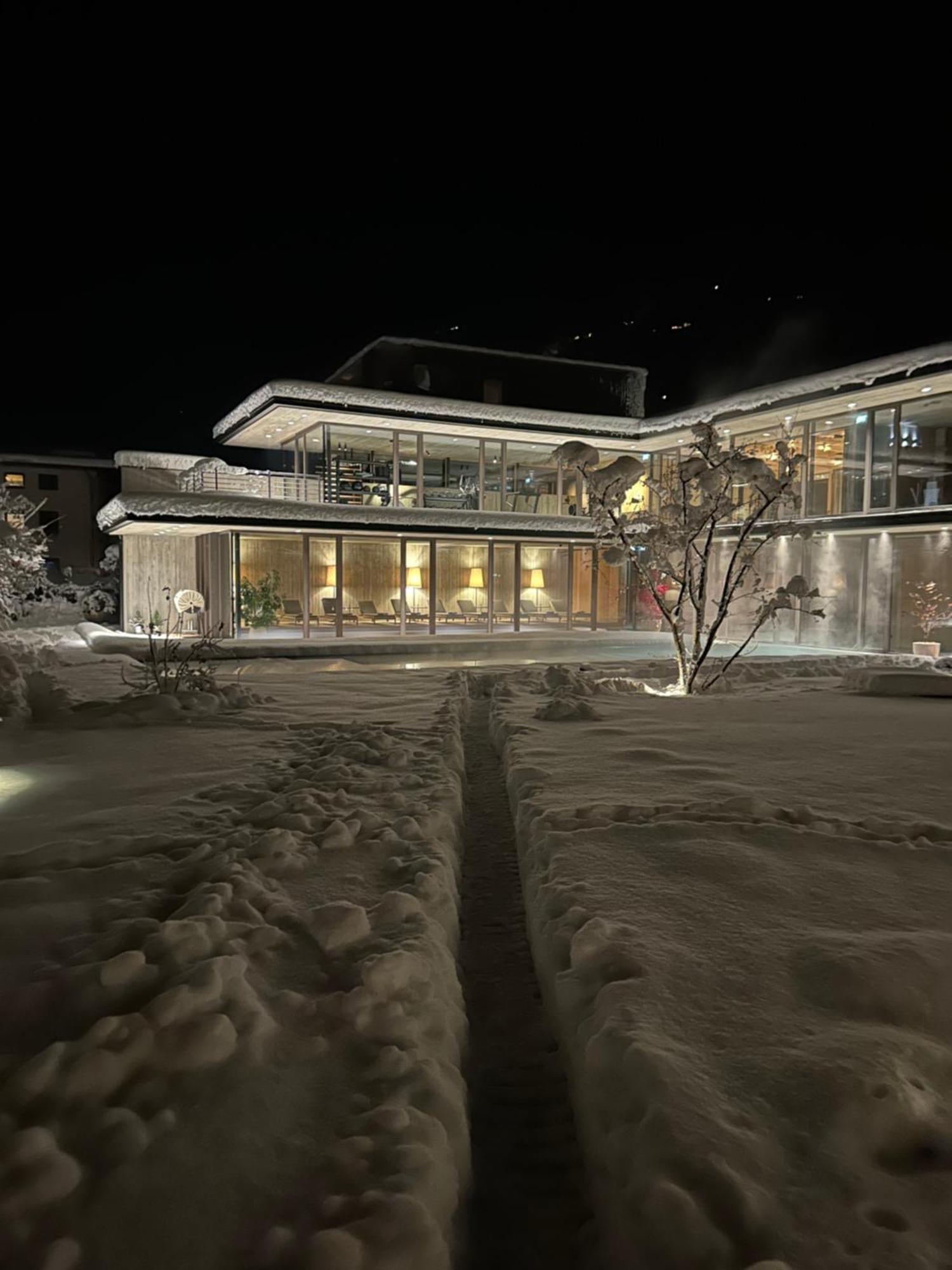 Zelloon Boutique Hotel ツェル・アム・ツィラー エクステリア 写真