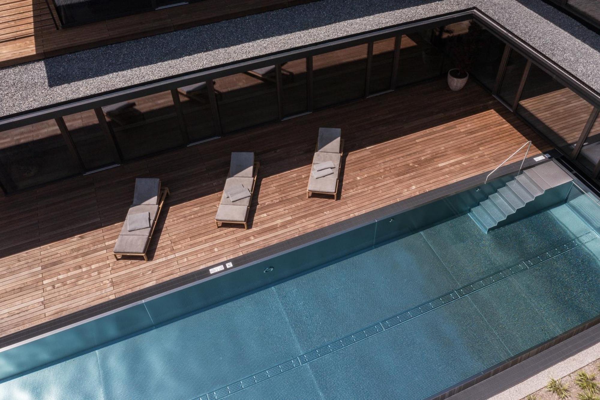 Zelloon Boutique Hotel ツェル・アム・ツィラー エクステリア 写真